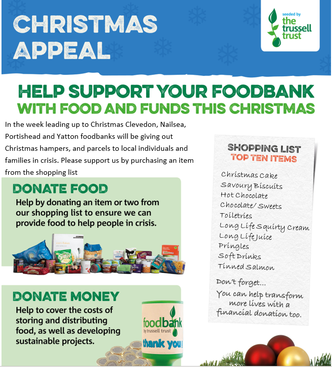 Christmas-Appeal