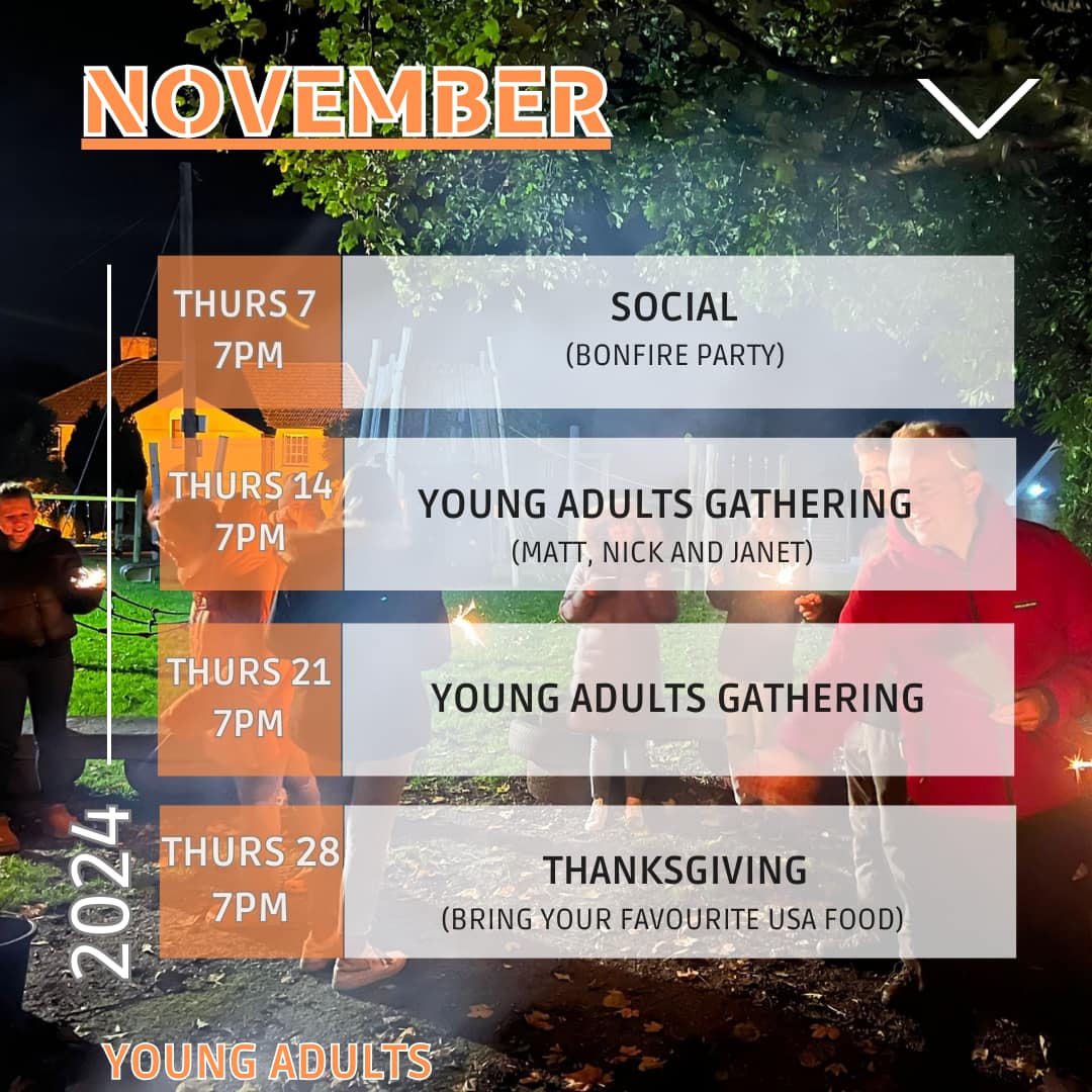 Nov Young Adults