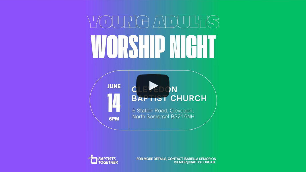 Young-adults-worship-night-pla