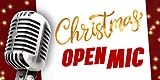 Christmas Open Mic